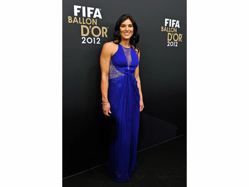 Hope Solo's Hottest Photos
