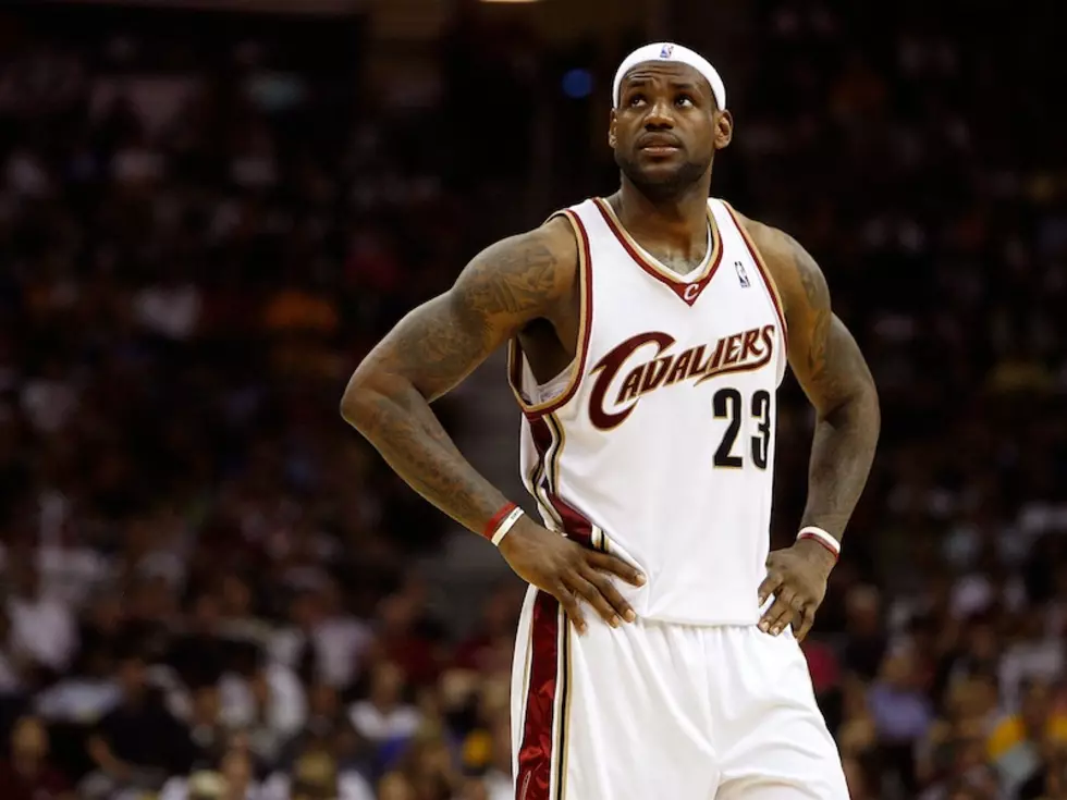 LeBron James Leaves Miami to Return to the Cleveland Cavaliers