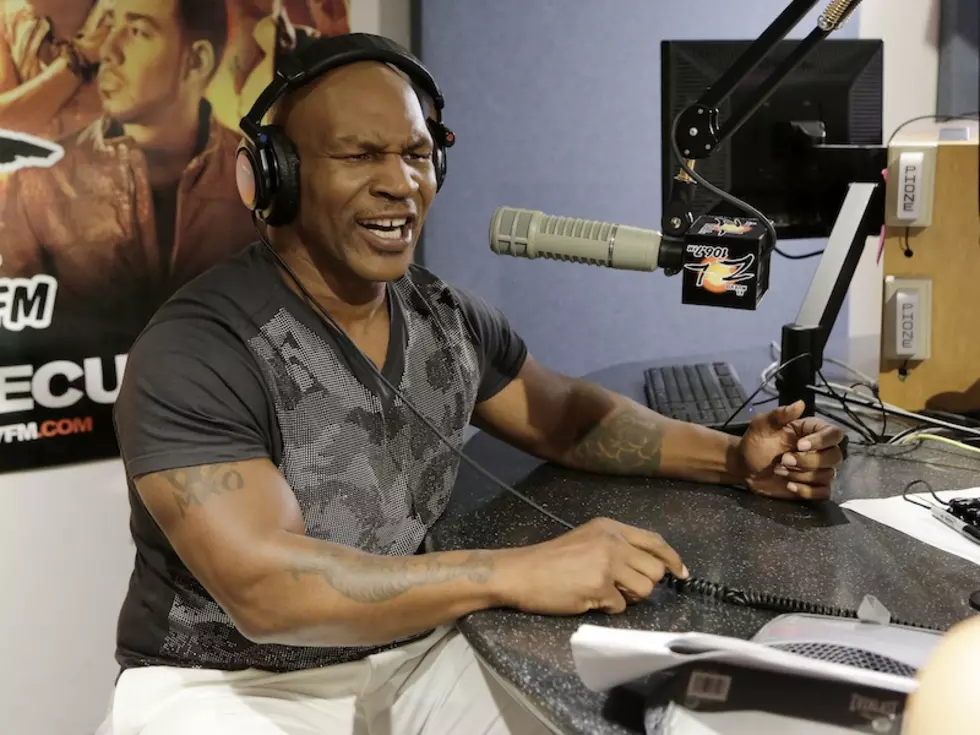Mike Tyson Is Doing a Reddit AMA at 2 p.m. ET
