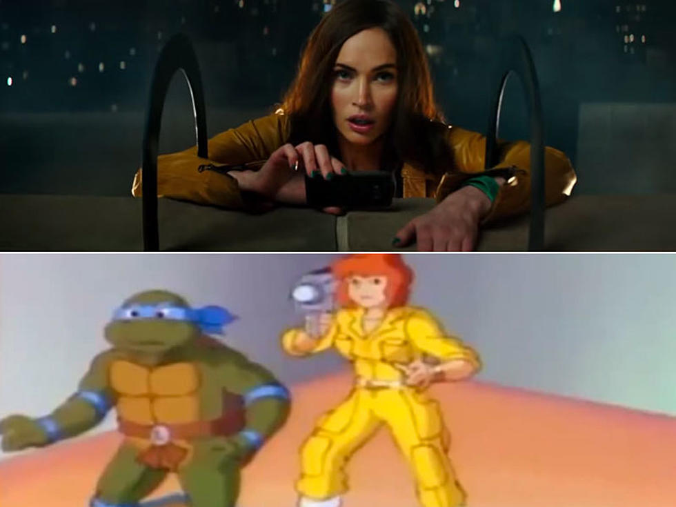 ‘TMNT’ Styles April O’Neil May Want to Forget