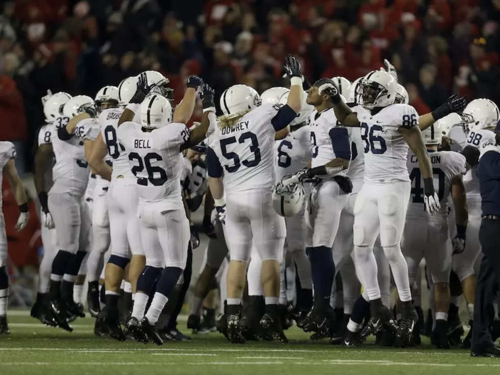 Penn State Drops Football Recruit Because of Social Media Presence