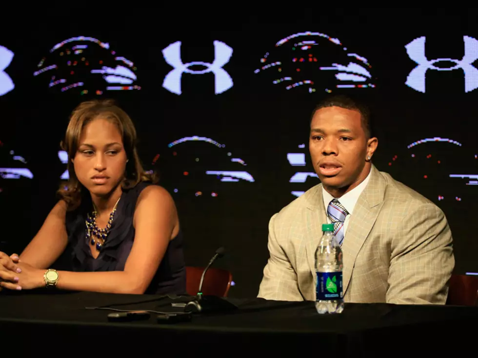 Ravens RB Ray Rice Suspended Only 2 Games By NFL