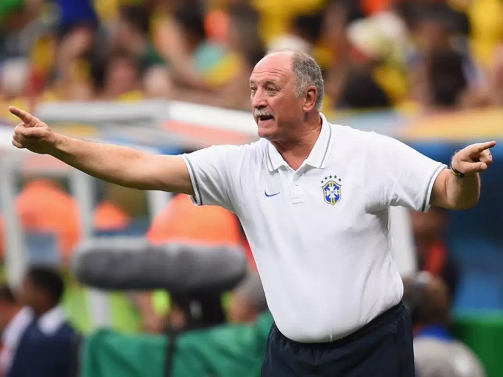 Luiz Felipe Scolari Out as Brazil Manager After World Cup Tailspin