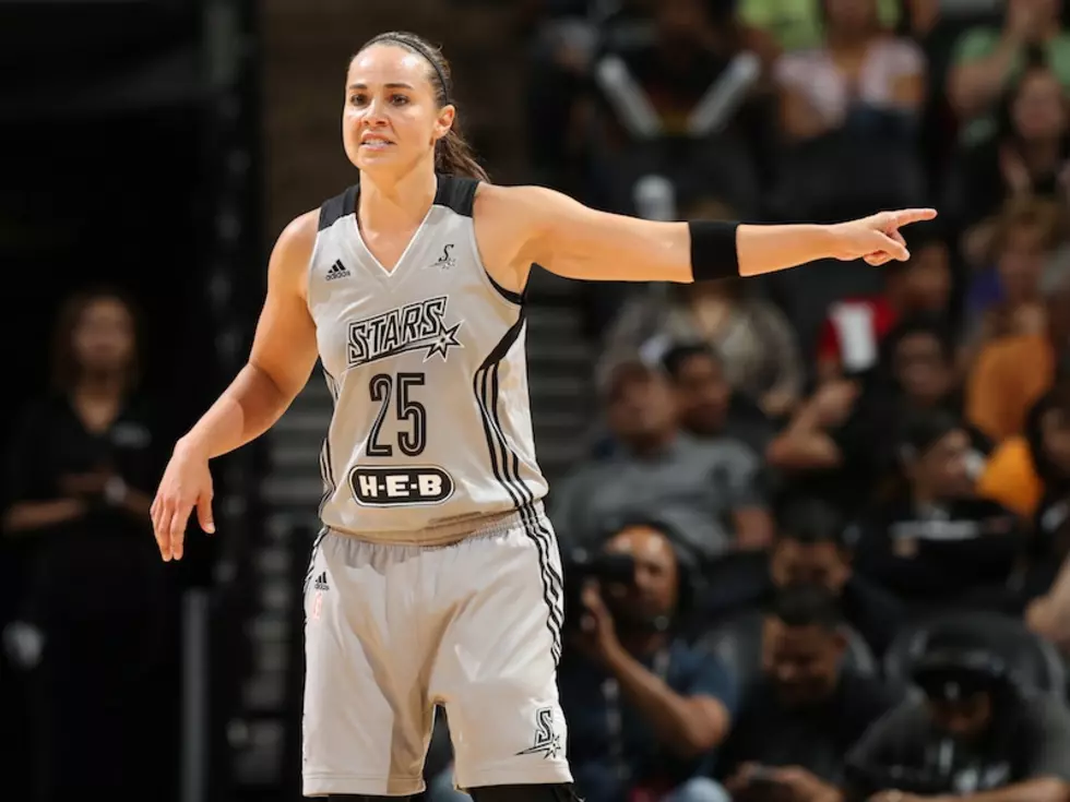 Spurs Hire Former WNBA Player Becky Hammon as Assistant Coach