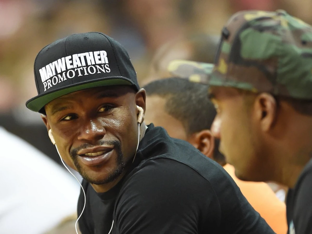Floyd mayweather Archives - Hip-Hop Wired