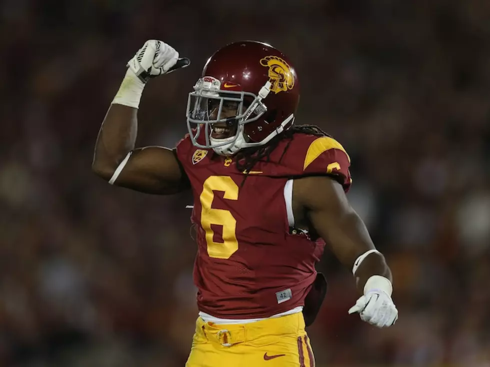&#8220;Hero&#8221; USC Football Player Who Jumped Off Balcony to Save Drowning Kid Was Actually Lying