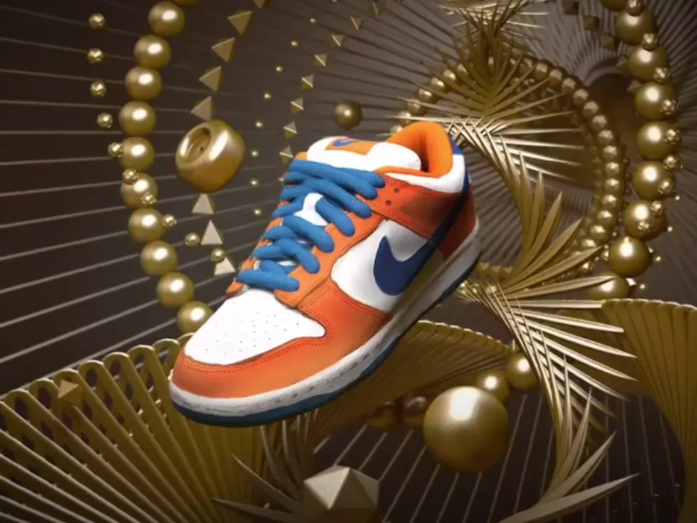 Watch Nike&#8217;s Entire Evolution of Sneakers in 2 Minutes