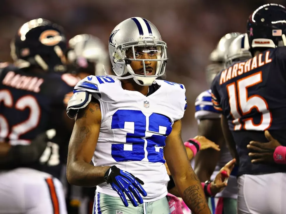 Cowboys Defensive Back Suspended 4 Games for Popping Molly