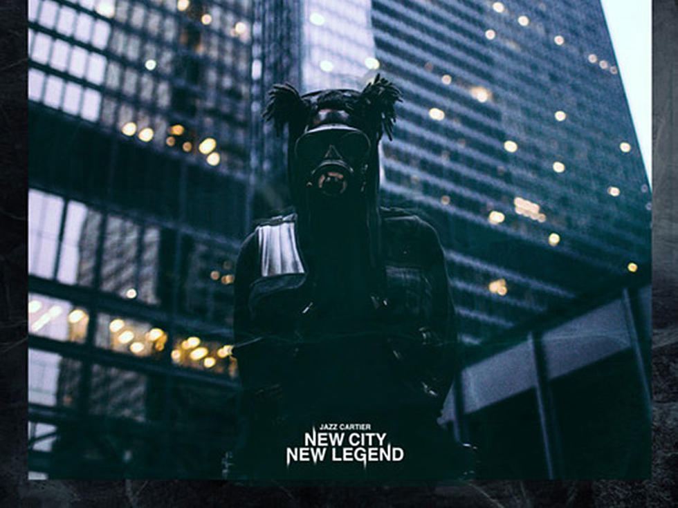 Canada Still Ice Cold Thanks to Jazz Cartier’s “New City New Legend”