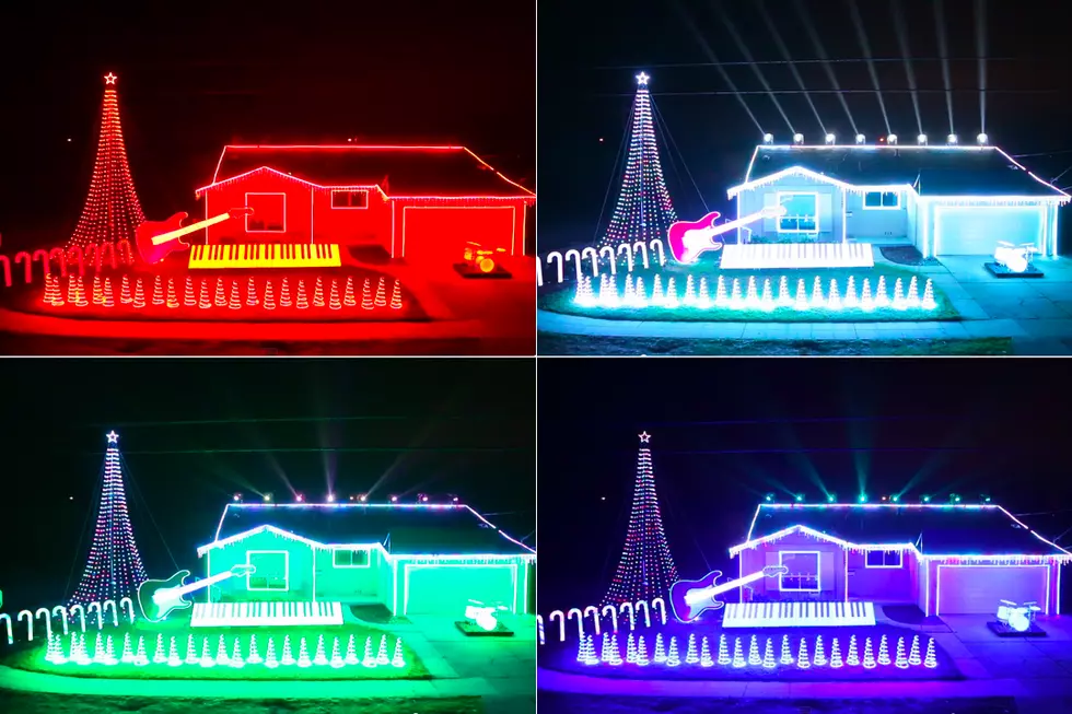 The Best Christmas-Lights Extravaganza Set to Star Wars Music You’ll Ever See [VIDEO]