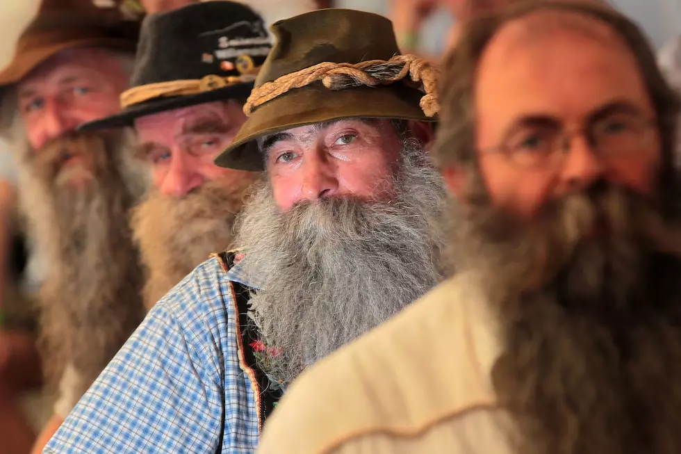 Stompin&#8217; Ground is Hosting a Beard and Mustache Contest!