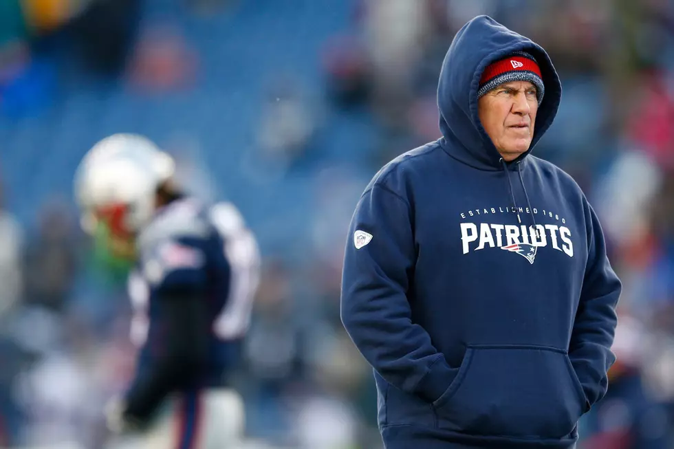 Spy Harder: Patriots Caught Videotaping in Spygate Sequel