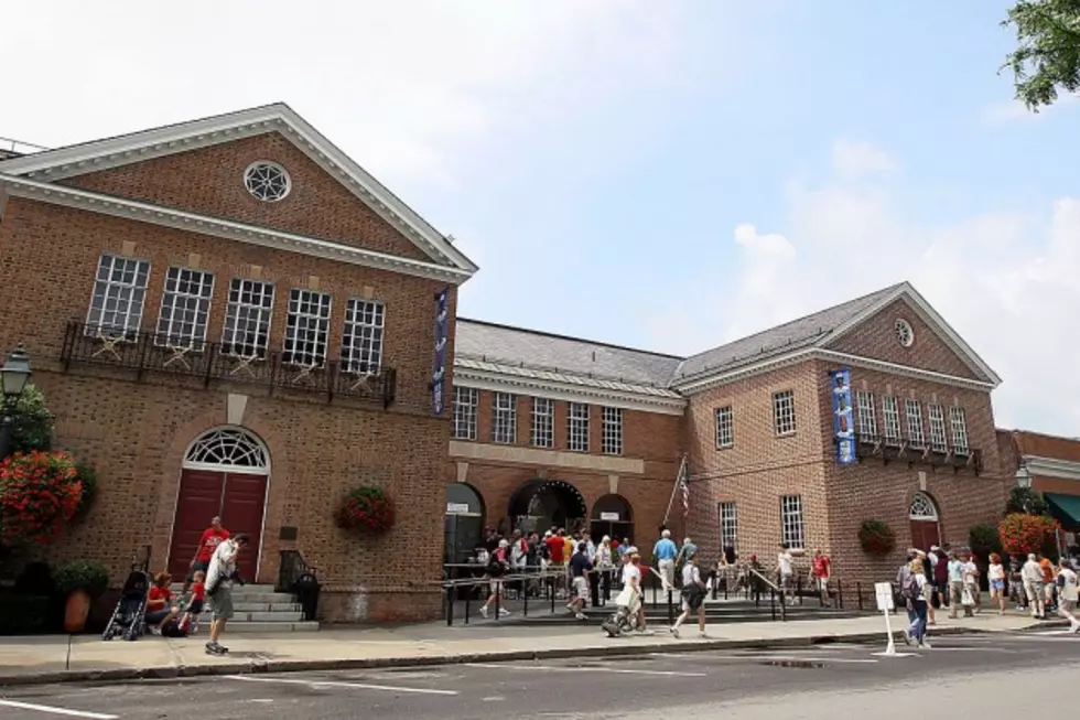 Baseball Hall of Fame Announces Four New Members for 2015 Class [Video]