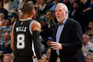 Spurs Continue Dominance At ATT Center