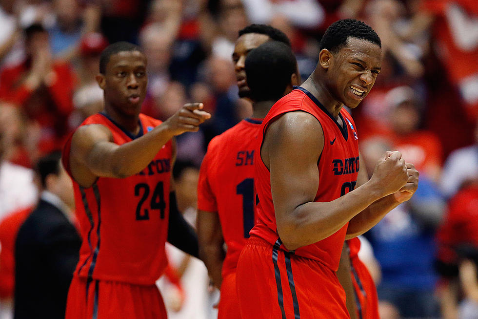 Dayton & Robert Morris Win NCAA Tournament Games