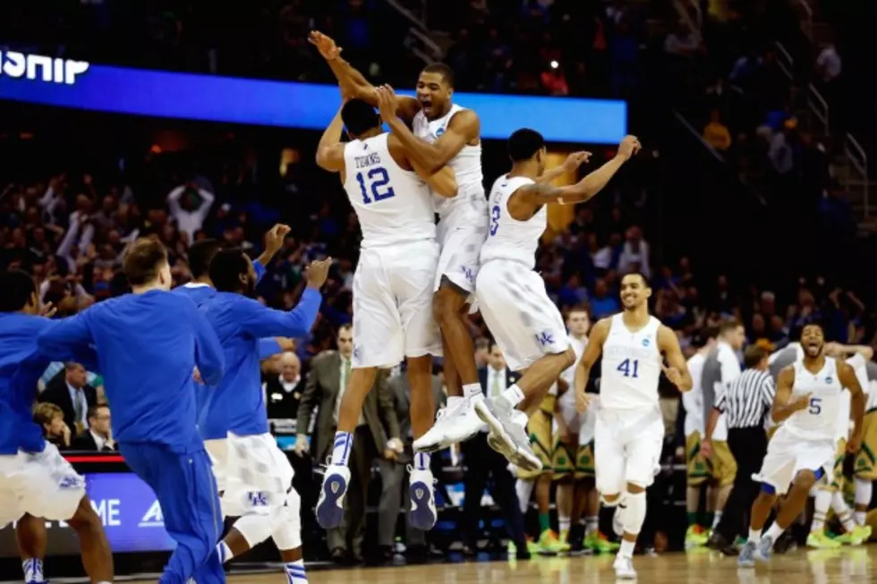 Kentucky &#038; Wisconsin Return to Final Four