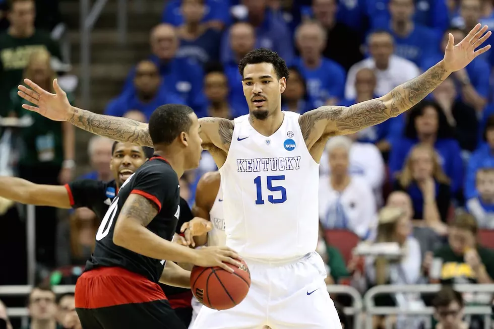 5 Things We Learned From The First Weekend Of The NCAA Tournament