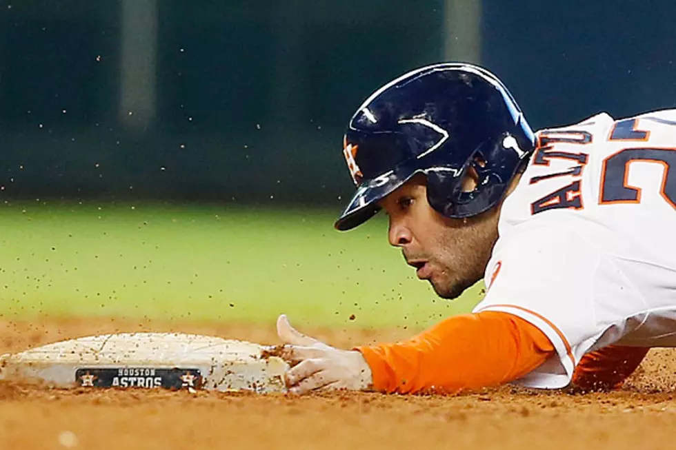 Astros Stave Off Elimination in ALCS Game 6
