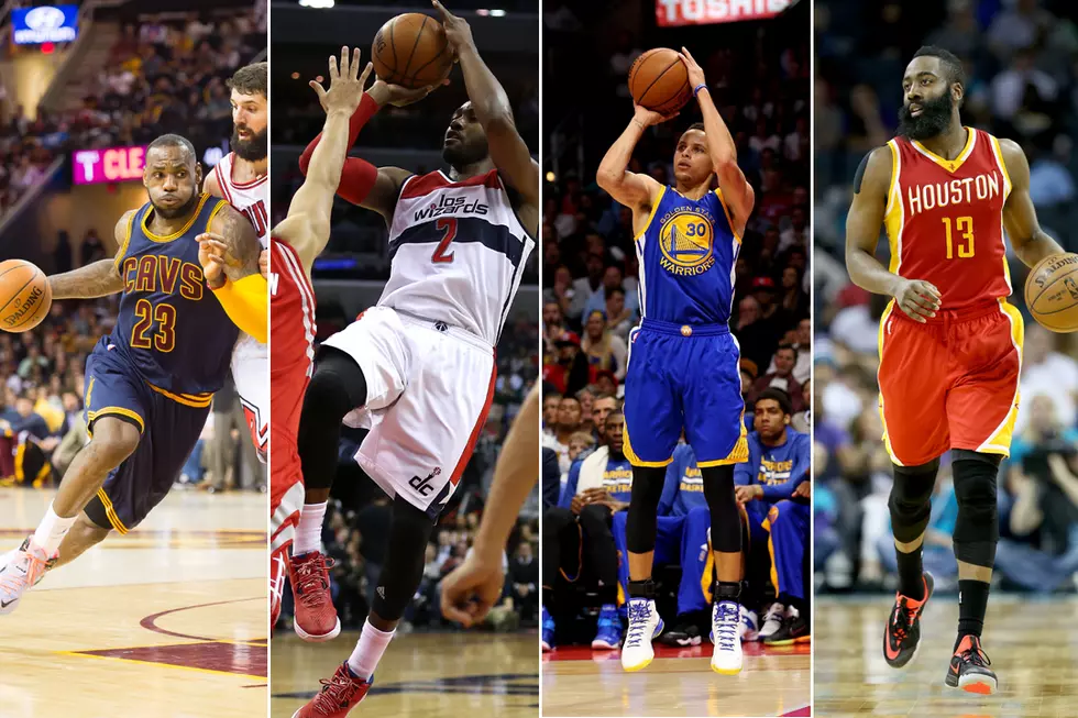 NBA Playoffs Preview: Where &#038; When Each Team Plays [VIDEOS]