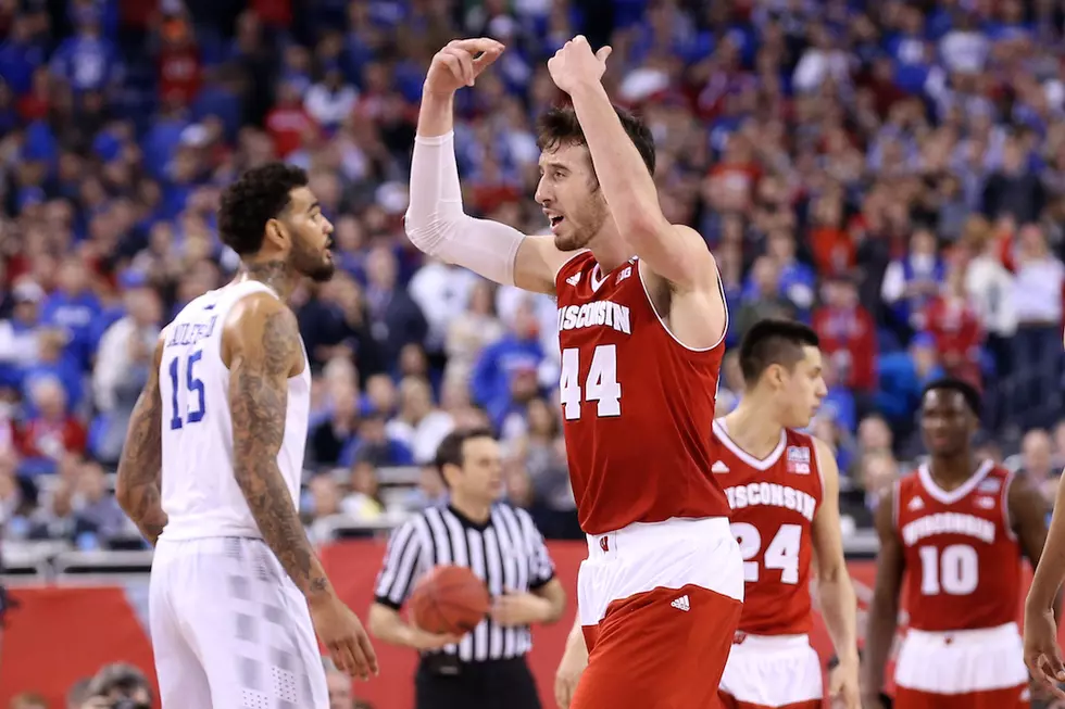 Wisconsin Upsets Kentucky; Faces Duke in NCAA Men’s Basketball Title Game
