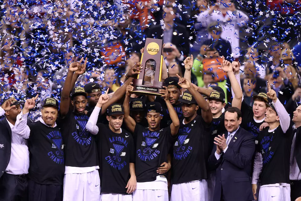 Duke Beats Wisconsin, 68-63, to Win NCAA Men’s Basketball Title