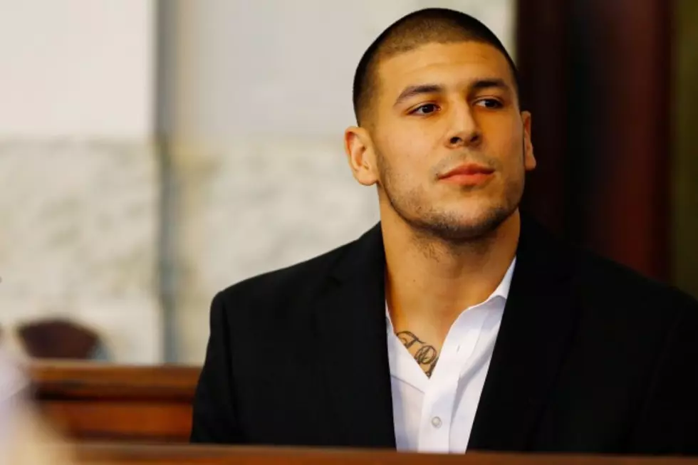 Aaron Hernandez Moved to New Prison after Murder Conviction