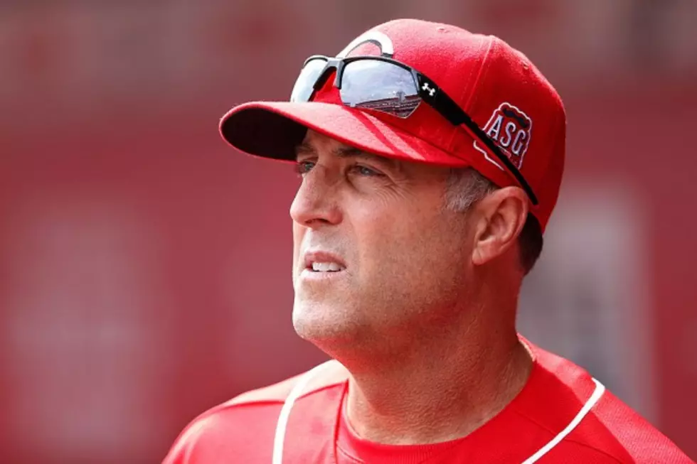 Reds Manager Bryan Price Goes on Crazy &#8216;F&#8217;-Bomb Tirade [NSFW AUDIO]