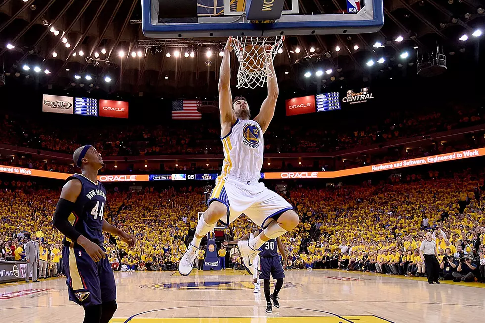 NBA’s 10 Best Dunks for 2014-2015 Season Are Rim-Rocking Done Right