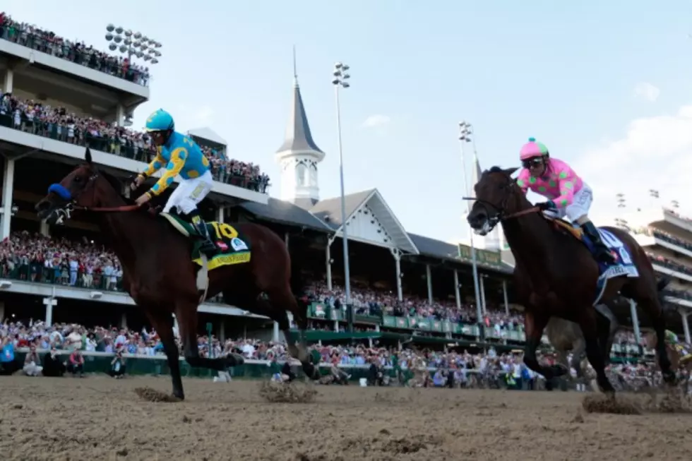 American Pharoah Wins 141st Kentucky Derby