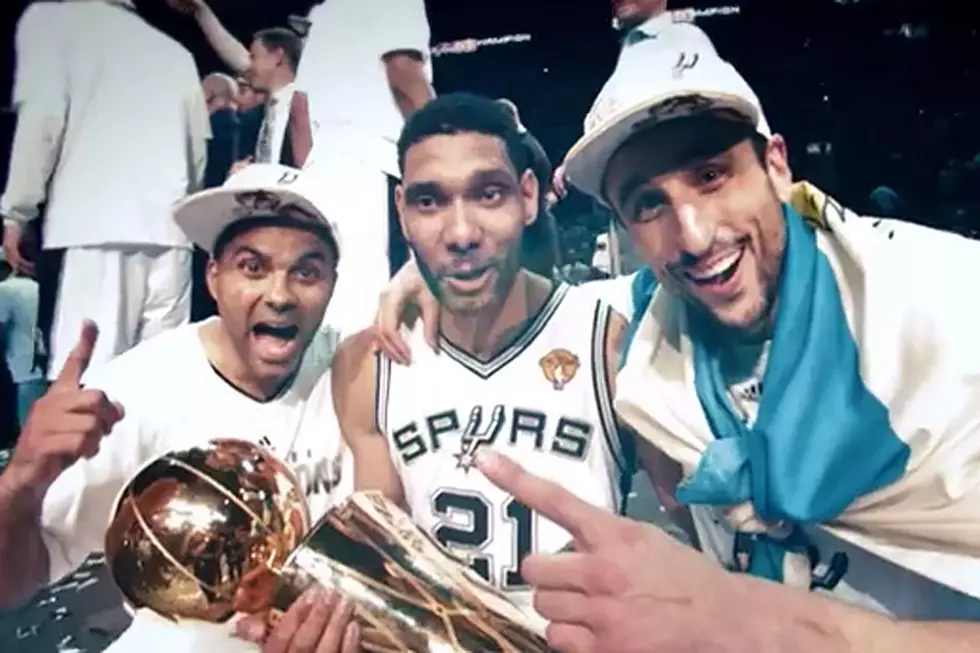 NBA Finals &#8216;Endings&#8217; Commercial Will Give You Chills
