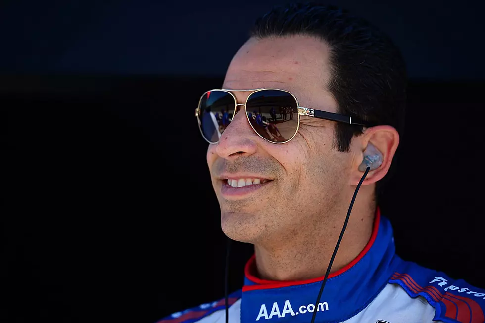 Helio Castroneves Survives Horrifying Indy 500 Practice Crash