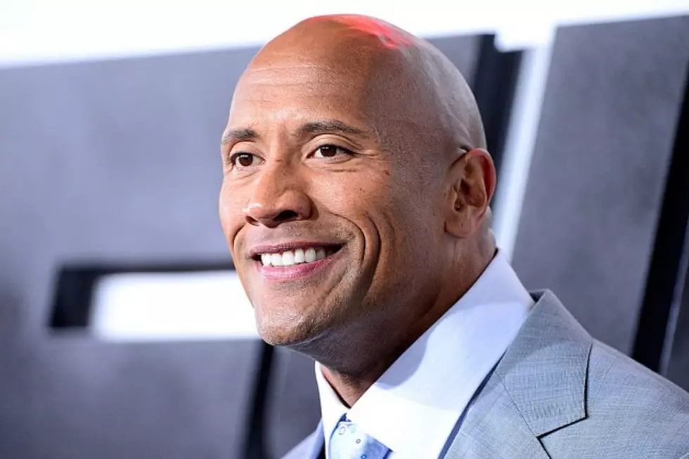 Dwayne The Rock Johnson Sets Another Guinness Book of World Record
