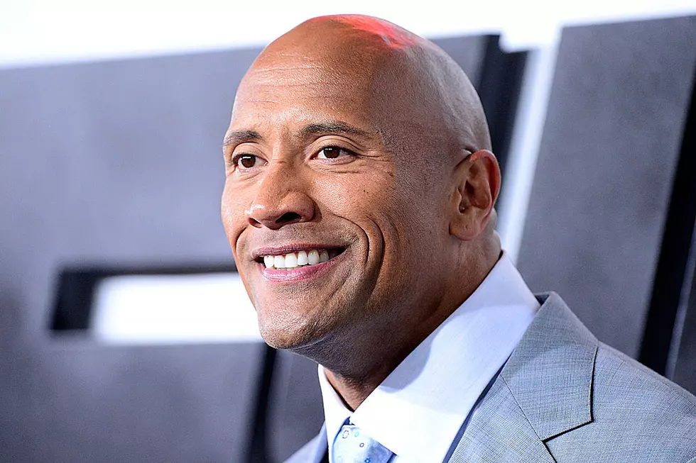 The Rock’s Sappy Instagram Post Owned Mother’s Day