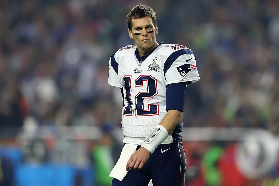 Tom Brady Suspended 4 Games 