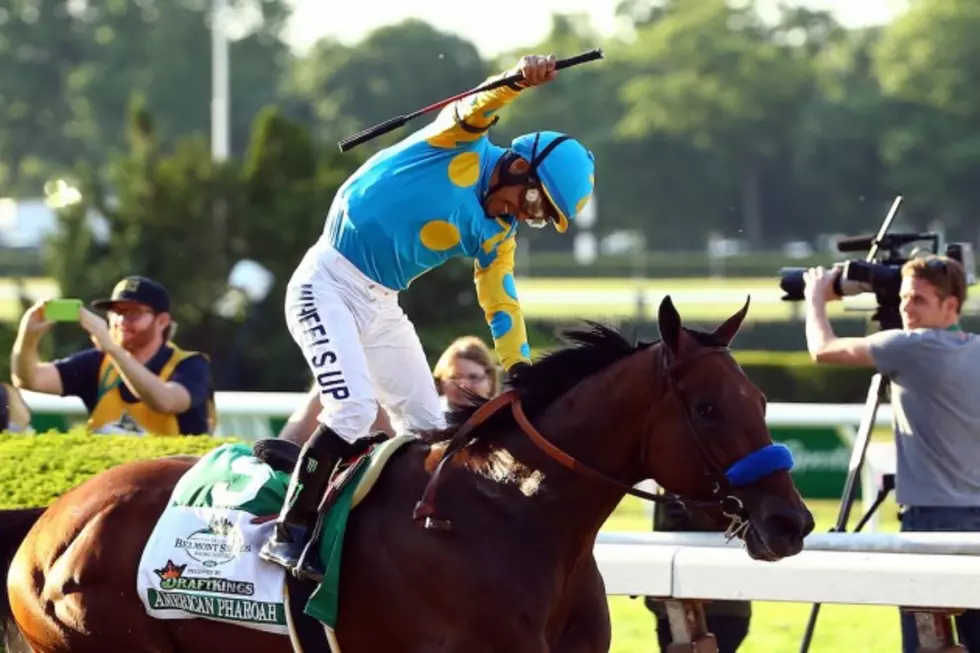 American Pharoah Wins First Triple Crown Since 1978