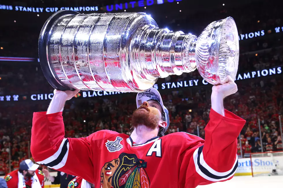 Relive the Blackhawks' Game 6 Win To Clinch the Stanley Cup [VIDEO]