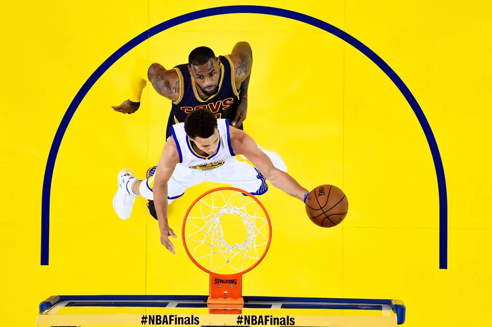 Check Out This ‘Mini Movie’ of Last Night’s Game 5 Thriller Between the Cavs and Warriors