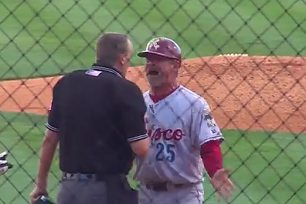 Minor League Manager in Texas Goes on Epic Tirade for the Ages
