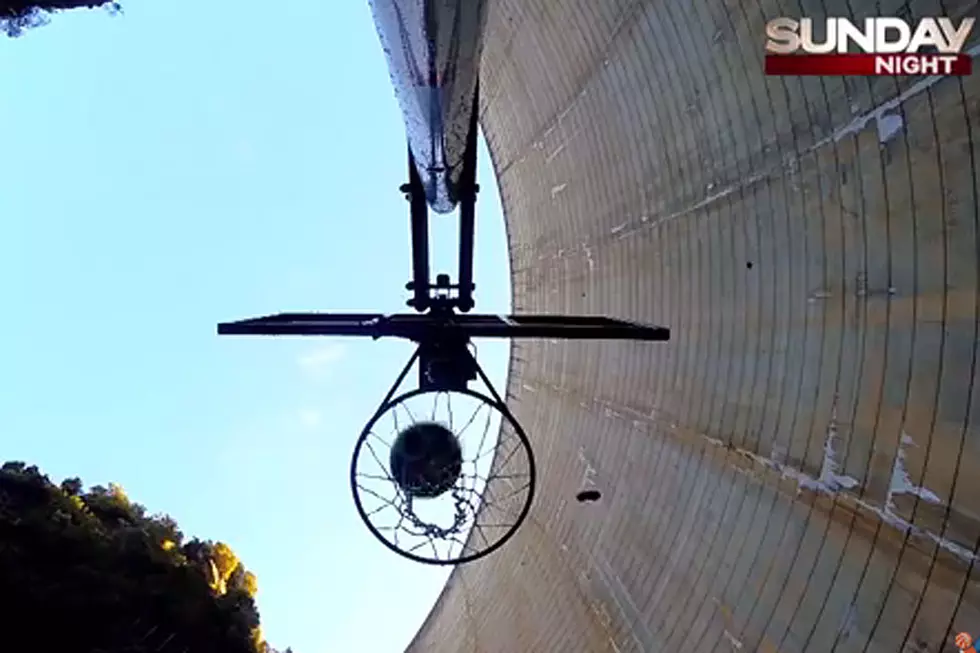 Record-Setting 415-Foot Trick Shot Is Just So ‘Dam’ Good