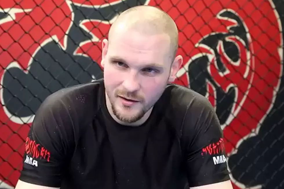 Blind MMA Fighter Will Inspire You (And Then Kick Your Butt)