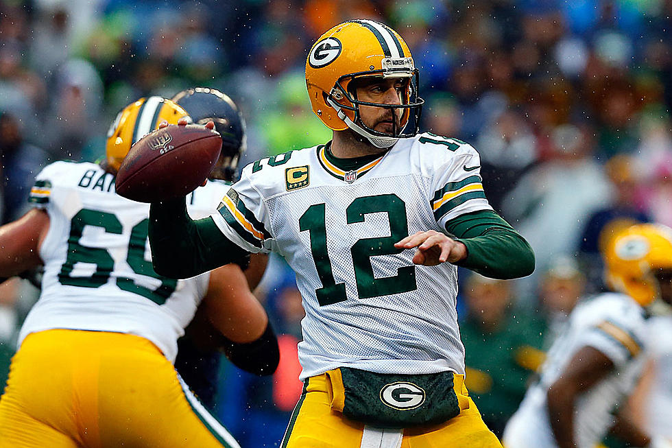 Aaron Rodgers Throws the Most Perfect Pass, Ready to Start Season