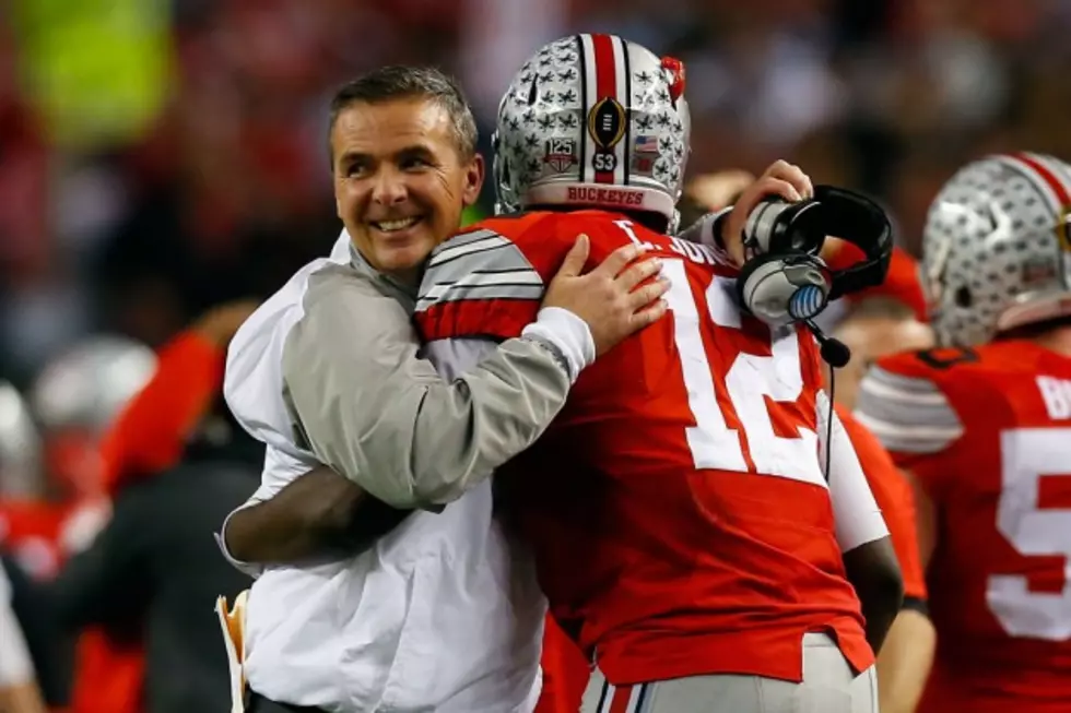 Ohio State Is First Unanimous No. 1 in Preseason AP Poll
