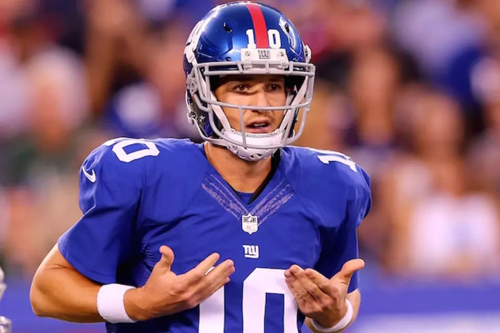 NY Giants Punch Holes In Walls And Trash Plane After Playoff Loss