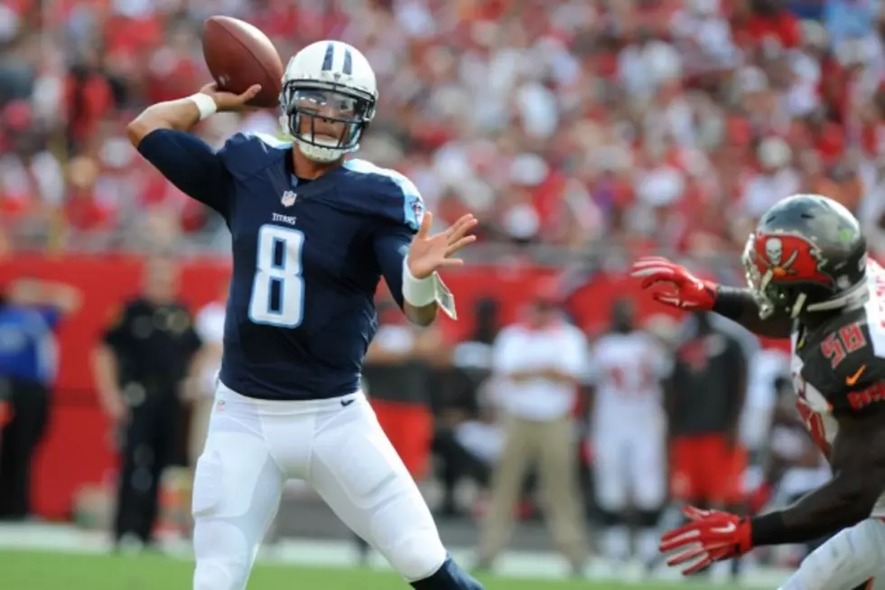 Buccaneers Fans Wish They Had Marcus Mariota &#038; Other Things We Learned in NFL Week 1