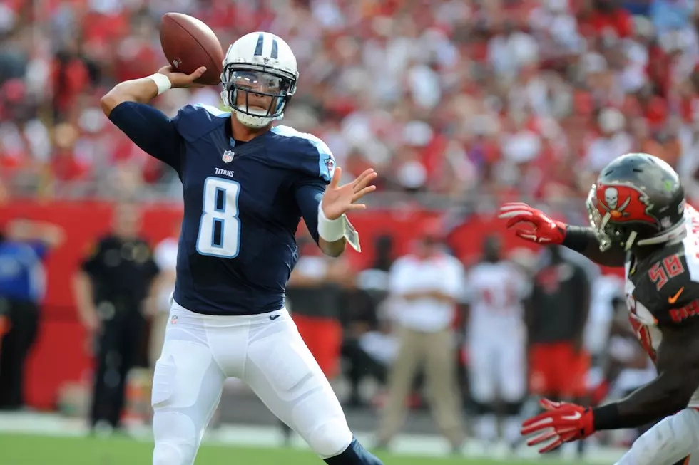 Buccaneers Fans Wish They Had Marcus Mariota & Other Things We Learned in NFL Week 1