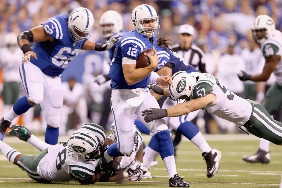 Jets Drop Colts to 0-2 With Dominating 20-7 Win