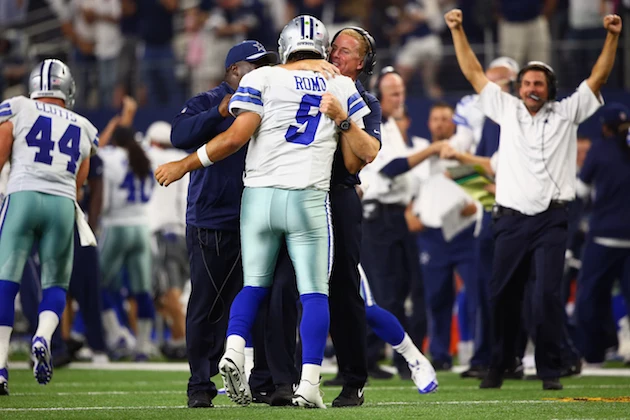 Tony Romo