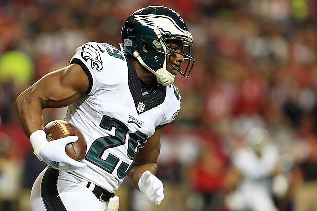 DeMarco Murray Feels Fresh After Light Workload in Philly