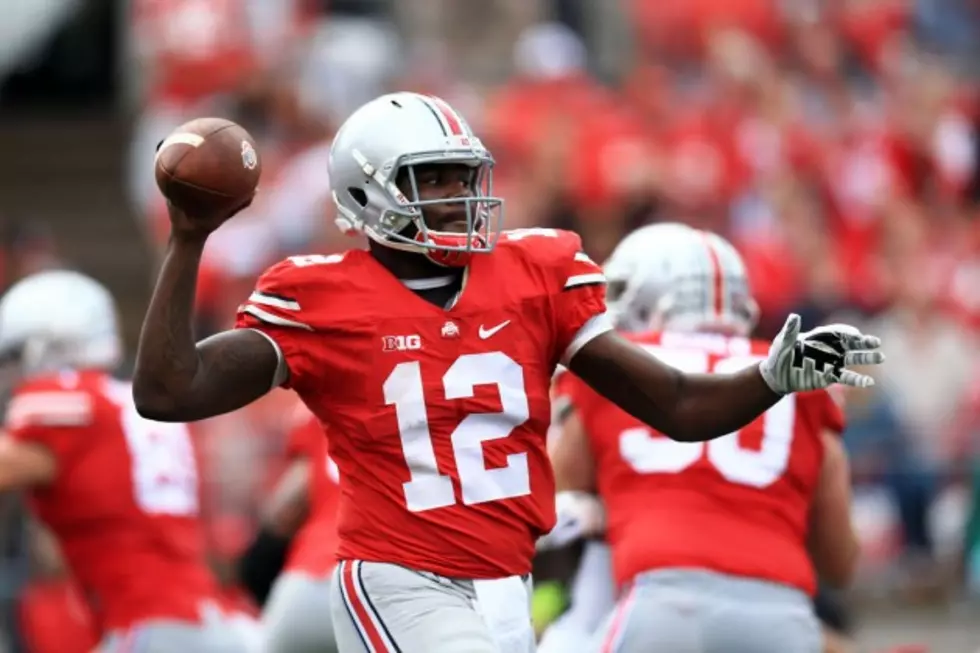 College Football Week 4 Preview &#8212; Who Is Ohio State’s Quarterback?