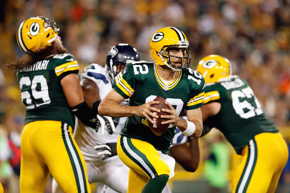The Packers Can Beat the Seahawks & What Else We Learned in NFL Week 2
